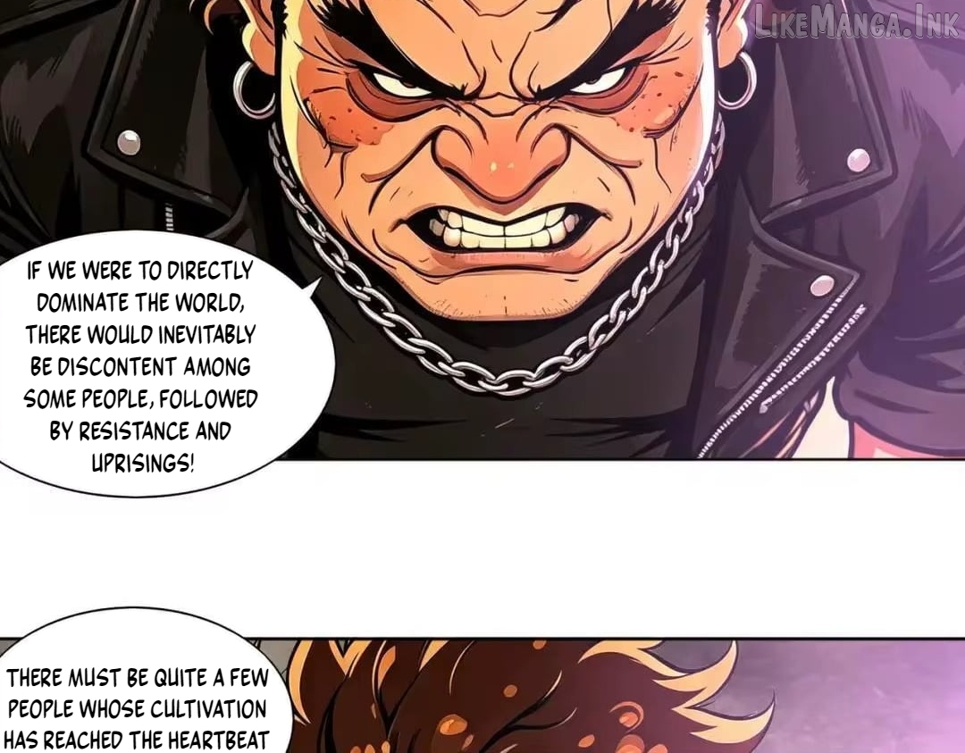 My Furry Harem Is After Me Chapter 463  - page 44